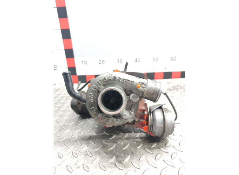 Турбина к Hyundai Tucson