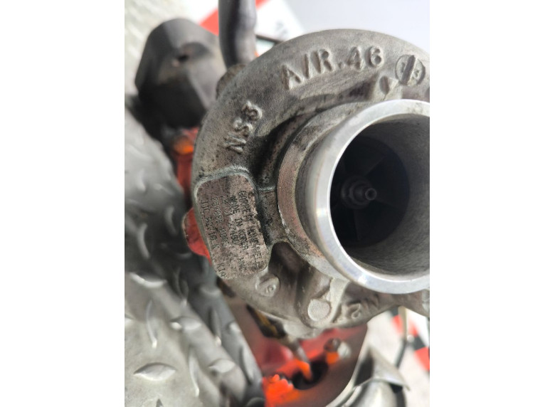 Турбина к Турбина к Kia Sportage undefined г. Tucson