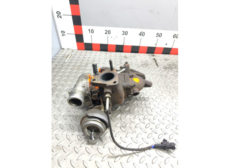 Турбина к Турбина к Kia Sportage undefined г. Tucson