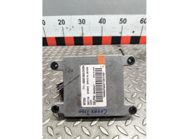 Блок управления двигателем к Chery Tiggo, 2009г.