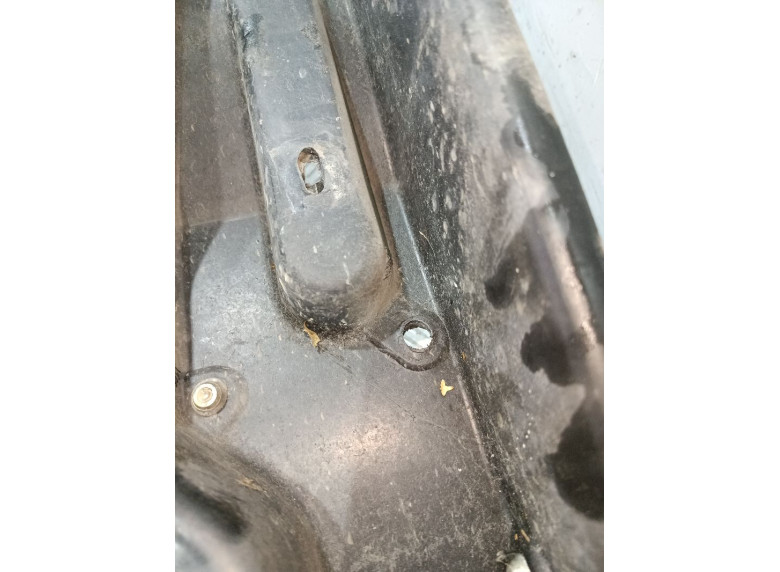 Усилитель бампера переднего к Citroen Jumpy, 1999г.