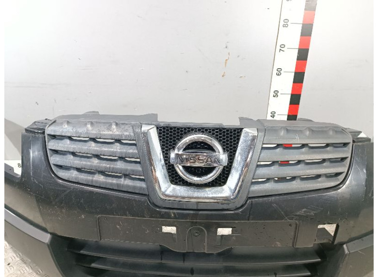 Решетка радиатора к Nissan Qashqai, 2009г.