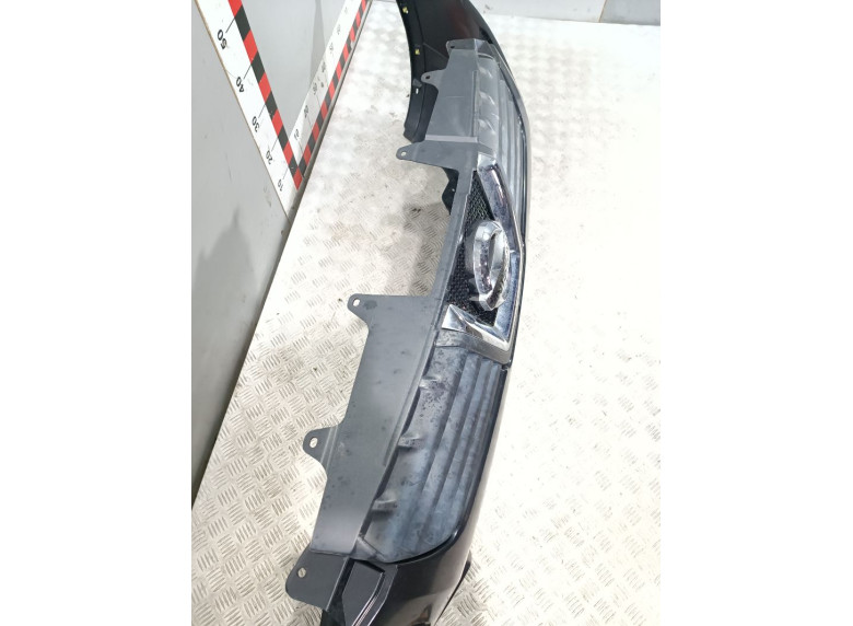 Решетка радиатора к Nissan Qashqai, 2009г.