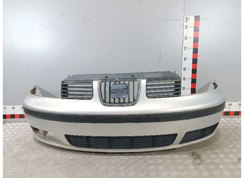 Бампер передний к Seat Alhambra, 2003г.