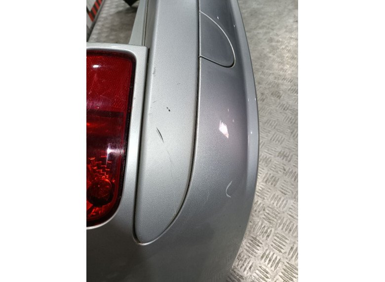Бампер задний к Renault Clio, 2010г.