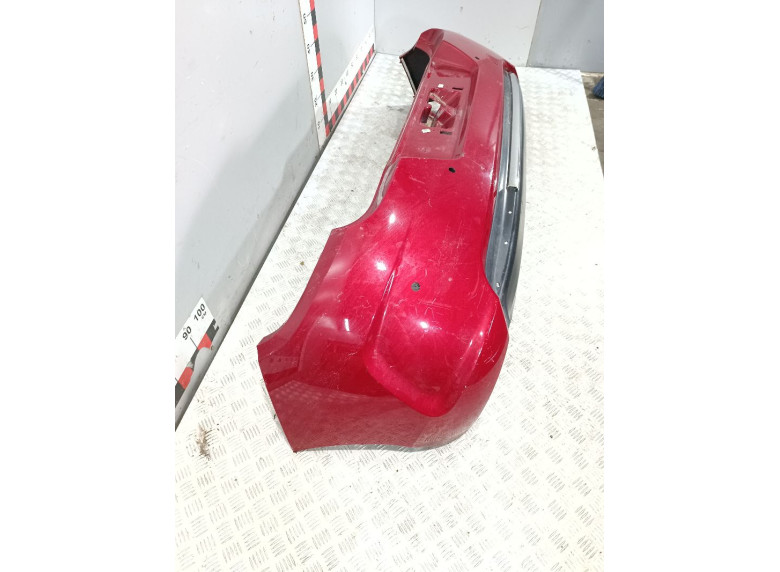 Бампер задний к Citroen C4, 2017г.