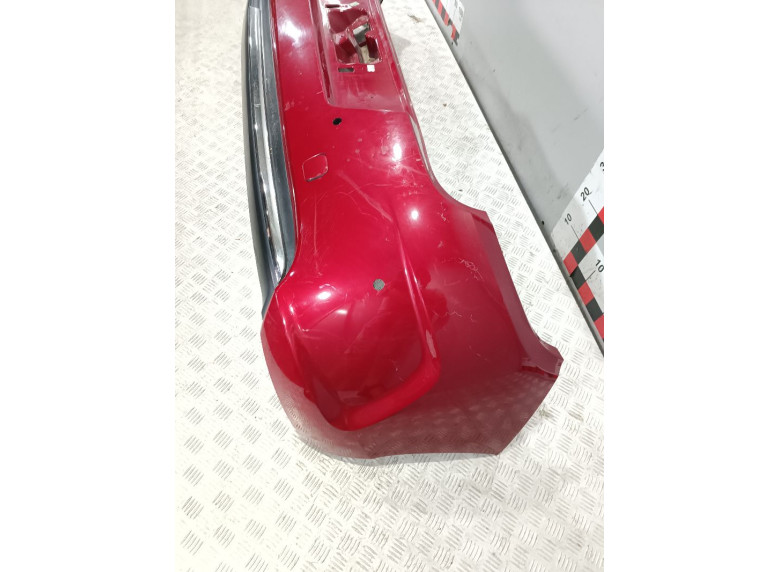 Бампер задний к Citroen C4, 2017г.