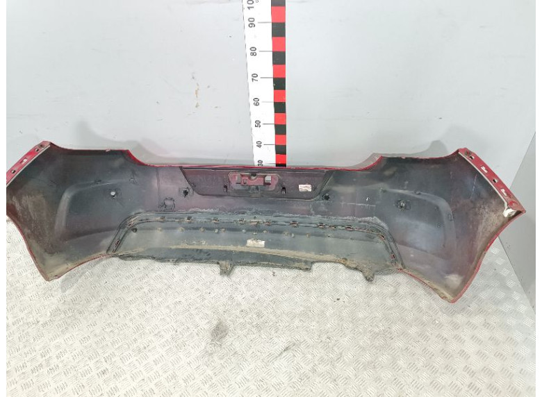Бампер задний к Citroen C4, 2017г.