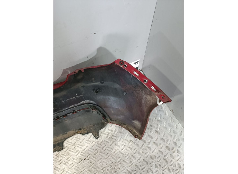 Бампер задний к Citroen C4, 2017г.