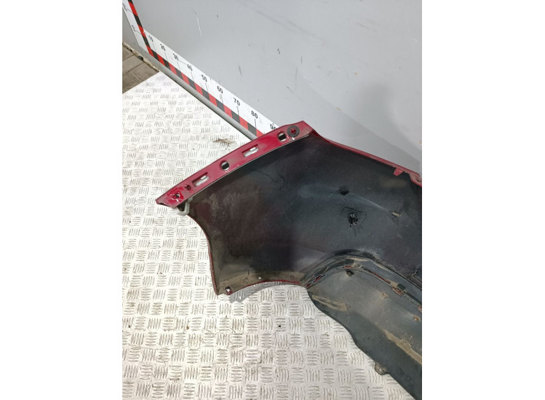 Бампер задний к Citroen C4, 2017г.