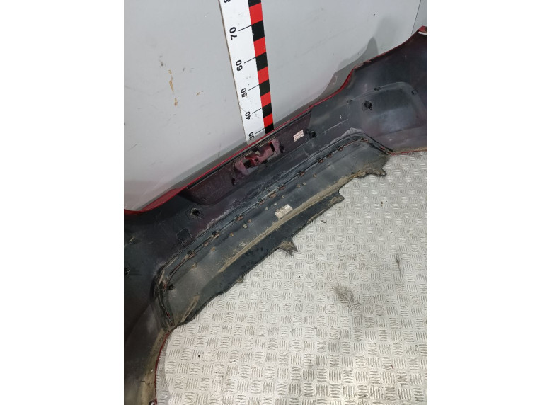Бампер задний к Citroen C4, 2017г.
