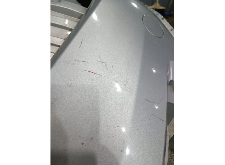 Бампер передний к Fiat Doblo, 2018г.
