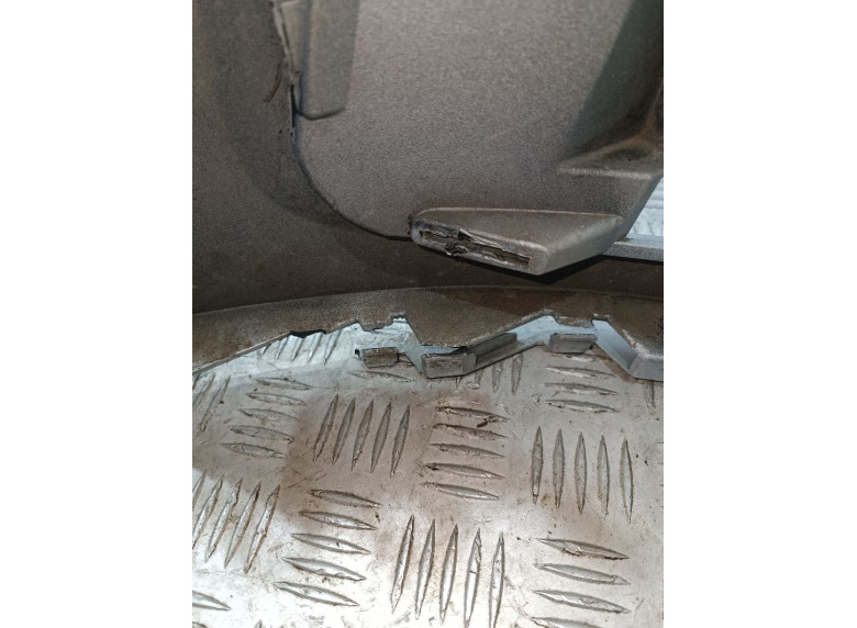 Бампер передний к Fiat Doblo, 2018г.