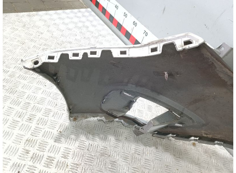 Бампер передний к Fiat Doblo, 2018г.