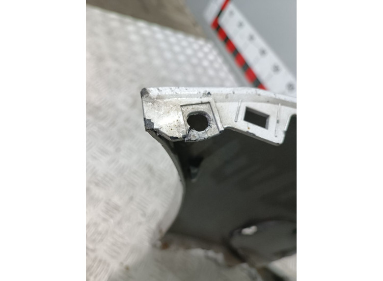 Бампер передний к Fiat Doblo, 2018г.