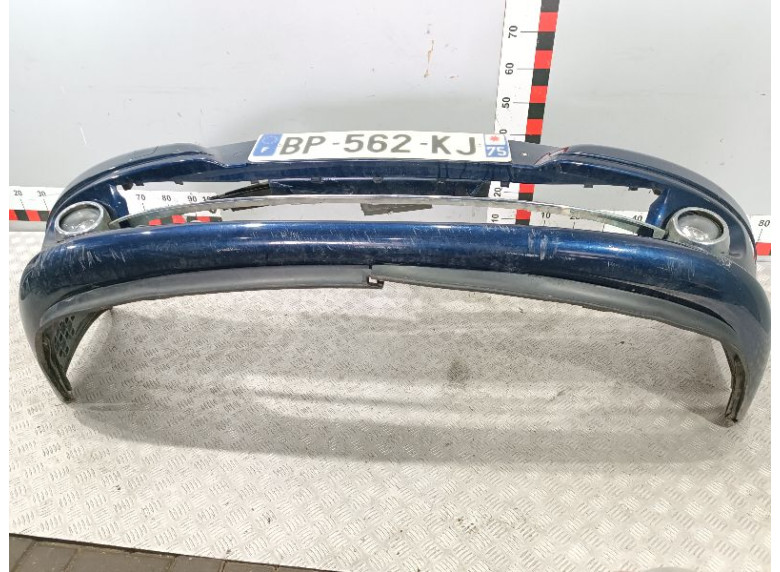 Юбка бампера переднего к Peugeot 607, 2005г.