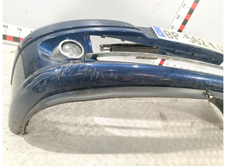 Юбка бампера переднего к Peugeot 607, 2005г.
