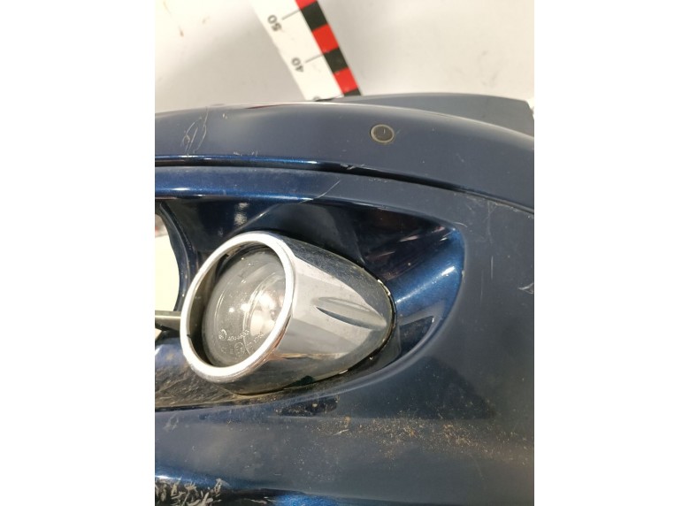 Рамка фары противотуманной левой к Peugeot 607