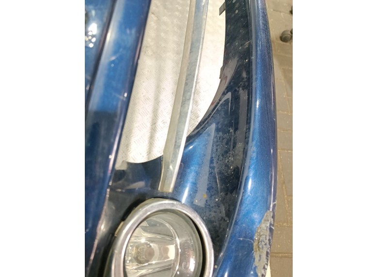 Заглушка (решетка) в бампер передний к Заглушка (решетка) в бампер передний к Peugeot 607 undefined г. 607