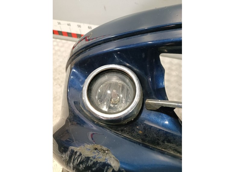 Фара противотуманная правая к Peugeot 607