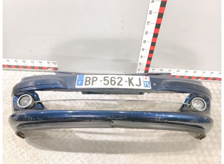 Бампер передний к Peugeot 607