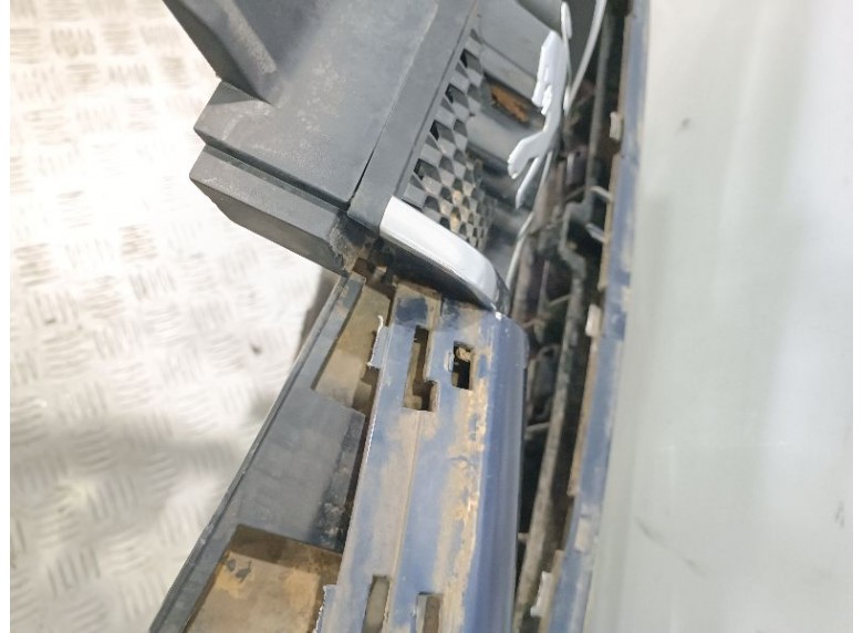 Бампер передний к Бампер передний к Peugeot 607 undefined г. 607