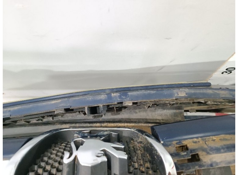 Бампер передний к Бампер передний к Peugeot 607 undefined г. 607