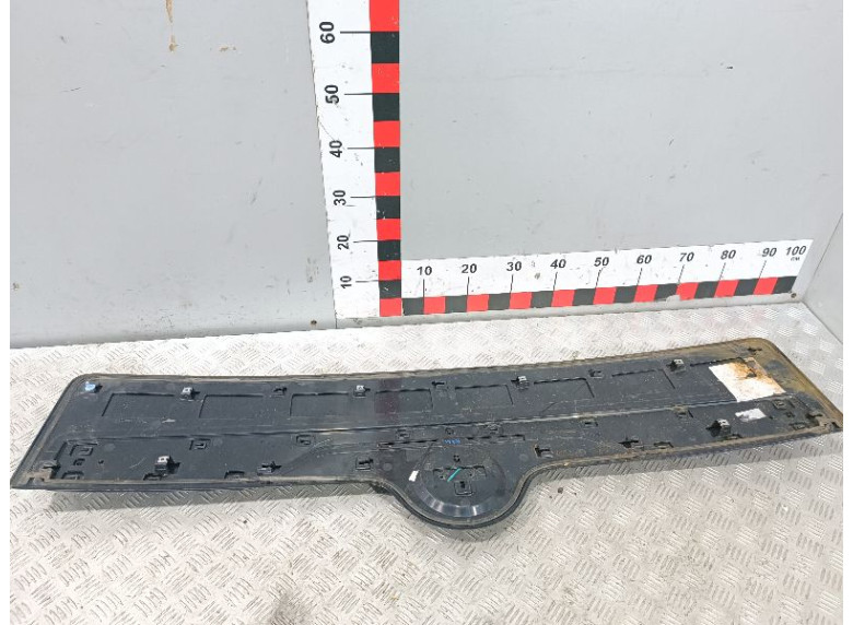 Накладка двери (крышки) багажника к Fiat Doblo, 2016г.