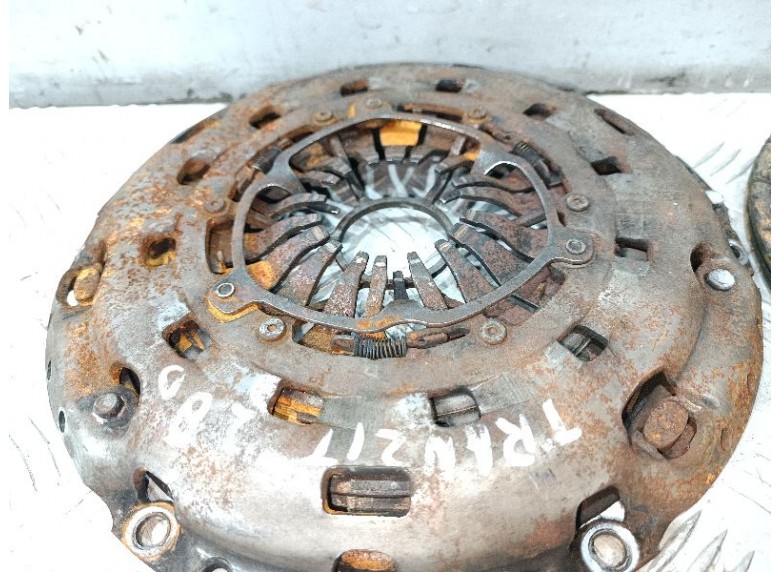 Комплект сцепления к Комплект сцепления к Ford Transit undefined г. Transit