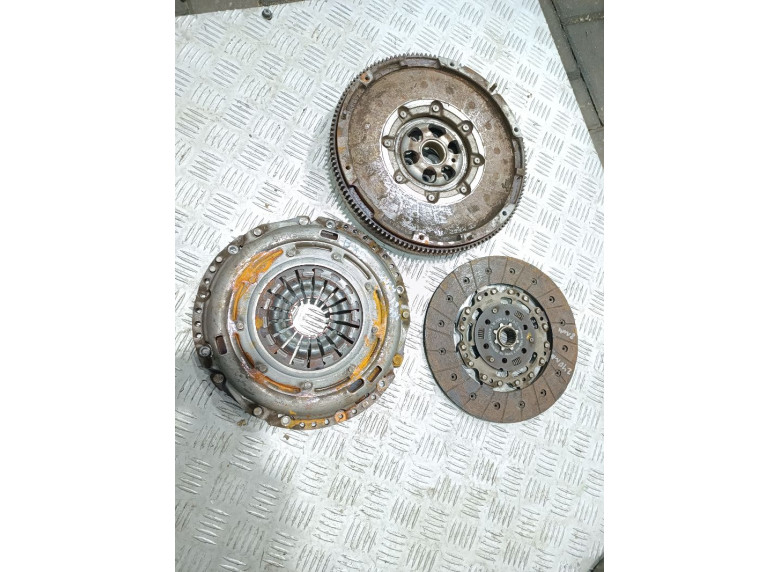 Комплект сцепления к Skoda Octavia