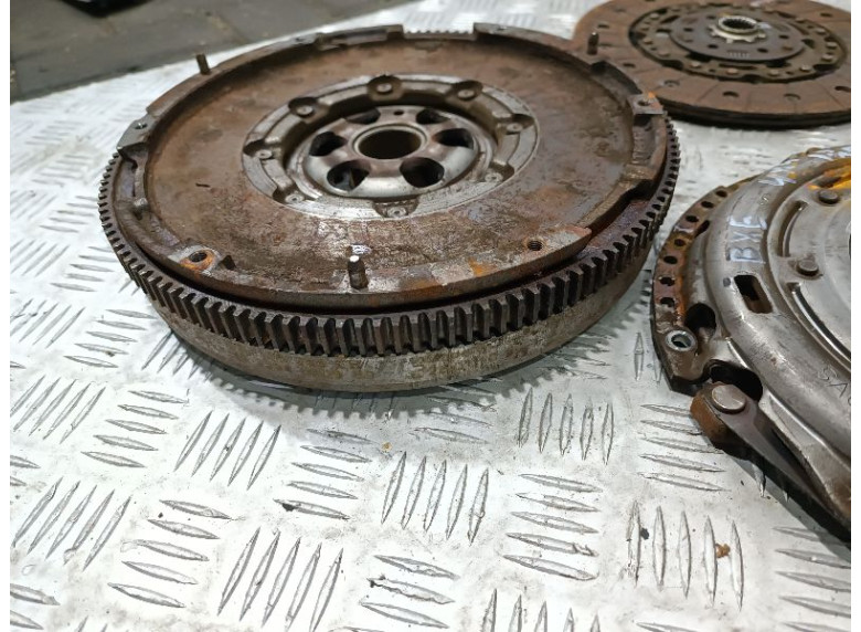 Комплект сцепления к Комплект сцепления к Skoda Octavia undefined г. Octavia