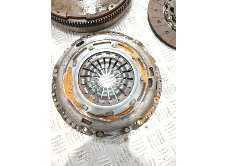 Комплект сцепления к Комплект сцепления к Skoda Octavia undefined г. Octavia