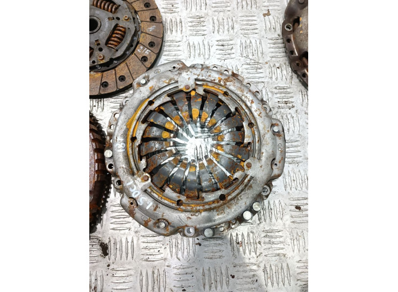 Комплект сцепления к Dacia Dokker, 2016г.