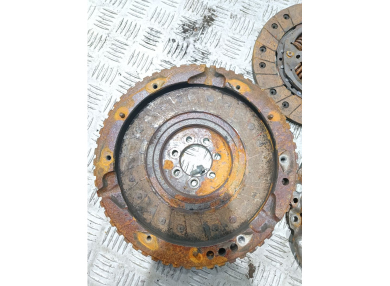 Комплект сцепления к Dacia Dokker, 2016г.