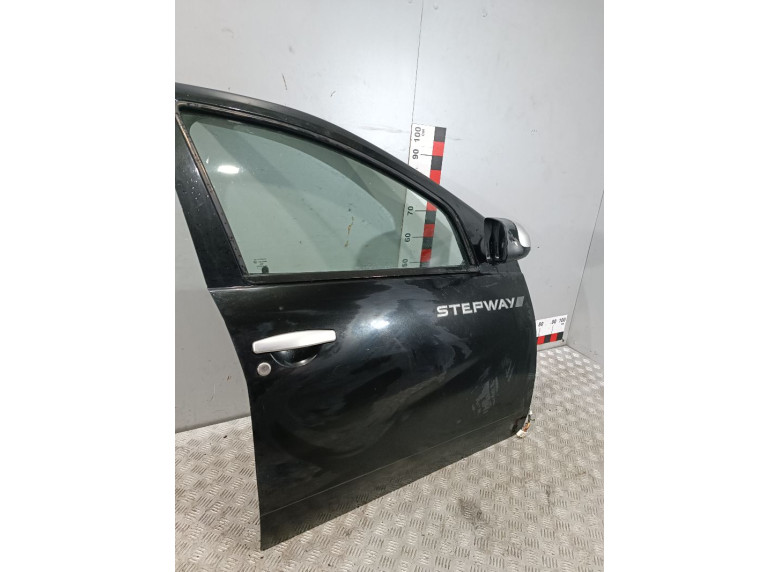 Замок двери передней правой к Renault Sandero Stepway, 2012г.