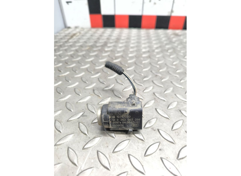 Датчик парктроника к Opel Vectra, 2003г.