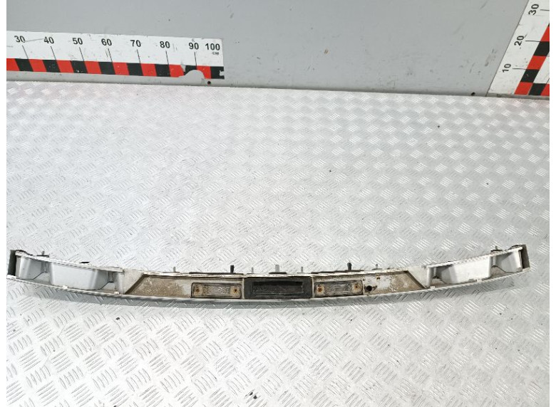 Накладка подсветки номера к Opel Signum, 2003г.