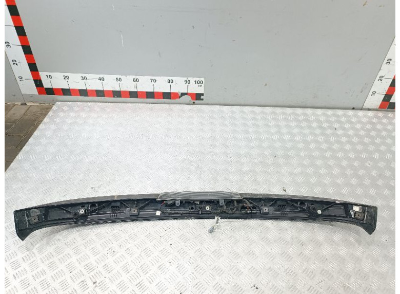 Спойлер к Citroen C4, 2016г.