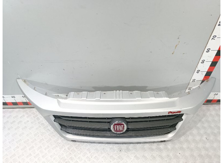Решетка радиатора к Fiat Ducato, 2017г.