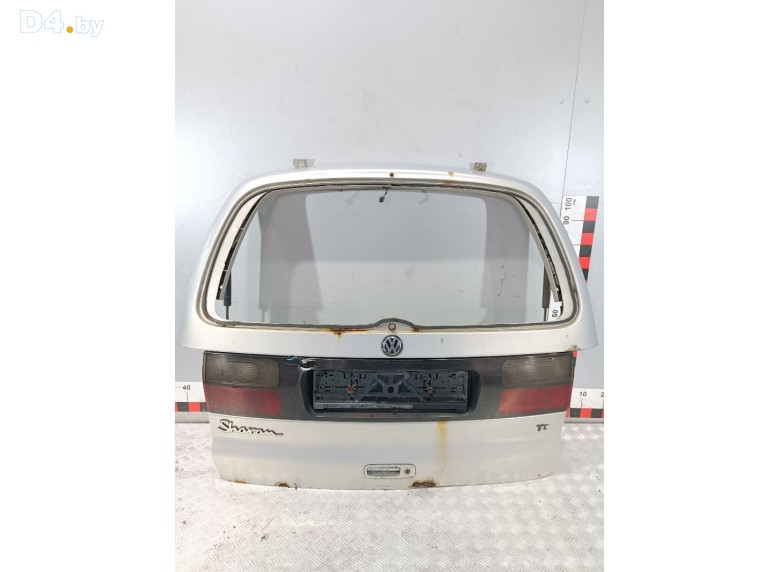 Крышка багажника (дверь 3-5) к Volkswagen Sharan undefined г.