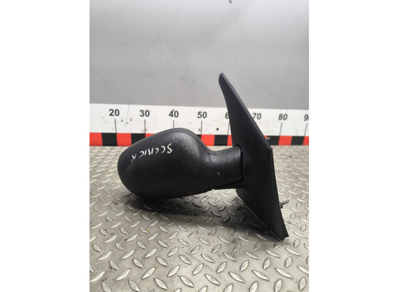 Зеркало наружное правое к Renault Scenic, 1998г.