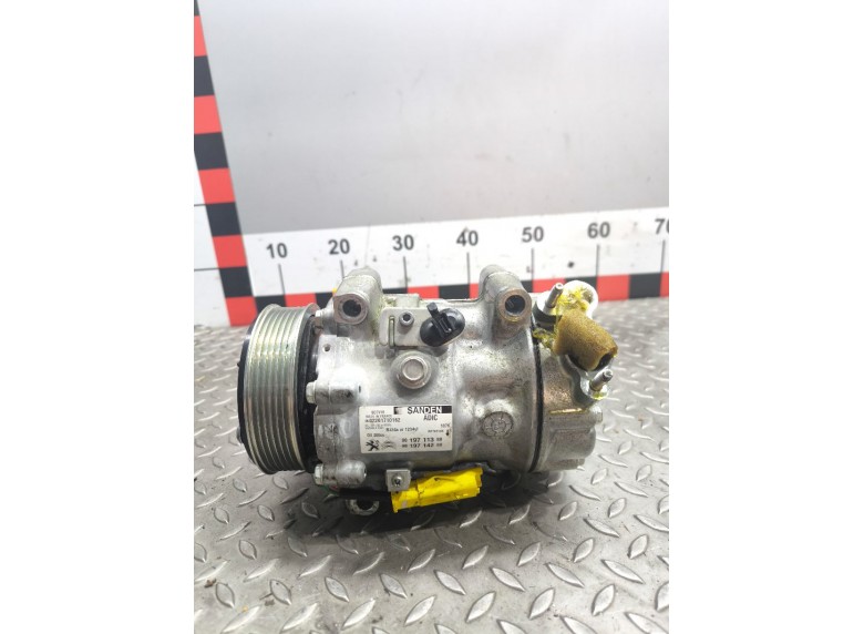 Компрессор кондиционера к Peugeot Boxer