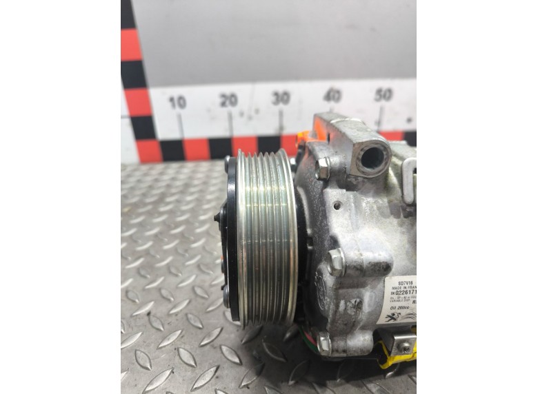 Компрессор кондиционера к Компрессор кондиционера к Peugeot Boxer undefined г. Boxer