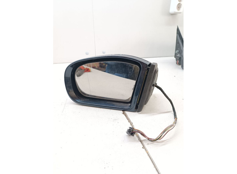Зеркало наружное левое к Mercedes C W203, 2002г.