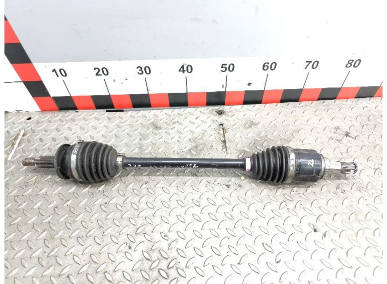 Полуось передняя левая (приводной вал, ШРУС) к Suzuki Swift