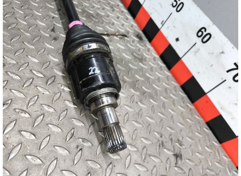 Полуось передняя левая (приводной вал, ШРУС) к Полуось передняя левая (приводной вал, ШРУС) к Suzuki Swift undefined г. Swift