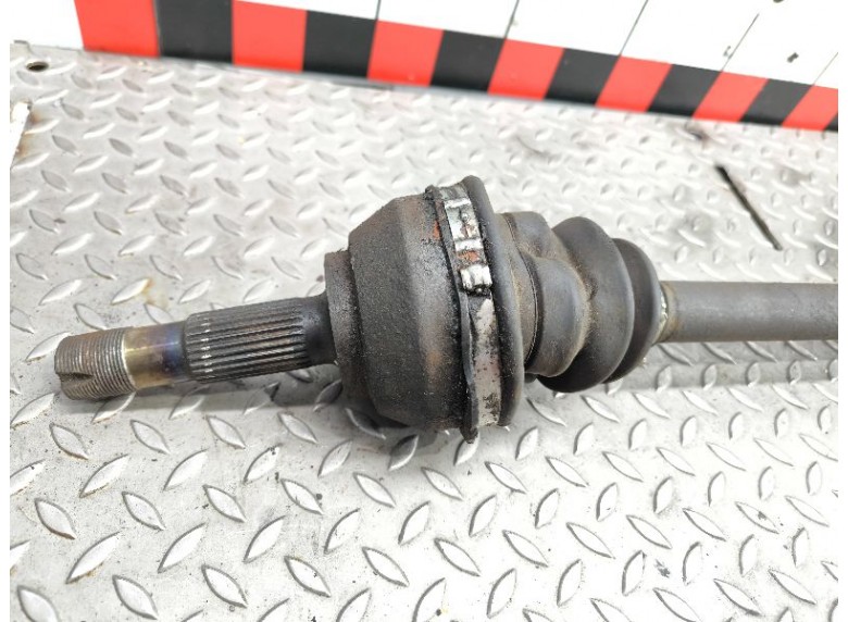 Полуось передняя левая (приводной вал, ШРУС) к Полуось передняя левая (приводной вал, ШРУС) к Peugeot Boxer undefined г. Boxer