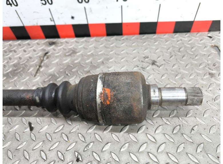 Полуось передняя левая (приводной вал, ШРУС) к Полуось передняя левая (приводной вал, ШРУС) к Peugeot Boxer undefined г. Boxer