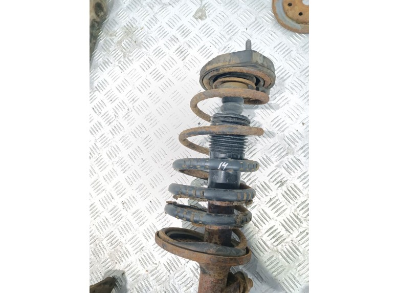 Пружина передняя к Ford Transit