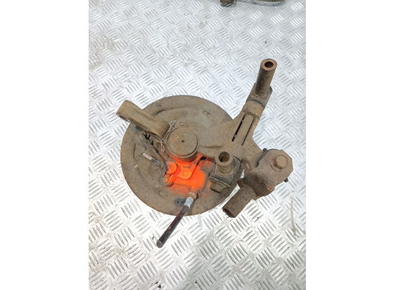 Ступица задняя правая к Ступица задняя правая к Hyundai Matrix undefined г. Matrix